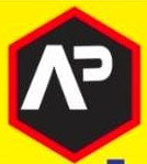 A.P. POUCH PACKAGING MACHINE Logo