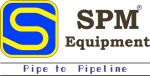 SPM Equipment Logo