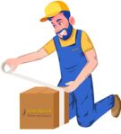 Jyoti Speed Packers and Movers Logo