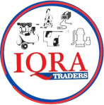 IQRA TRADERS Logo