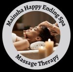 Manisha Happy Ending Spa Logo