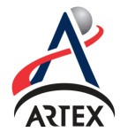 Artex Overseas Private Limited Logo