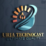 URJA TECHNOCAST Logo
