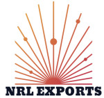 NRL EXPORTS Logo