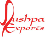 pushpa exports Logo