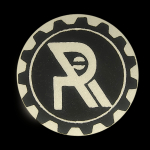 Ravi Engineering Works Logo