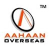 Aahaan Overseas Logo