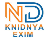 Knidnya Exim Engineering Logo
