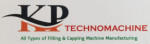kp techno machine Logo