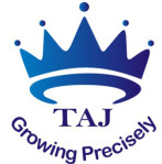 Taj Industries Logo