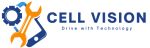 Cell Vision-Apple Iphone Repair&Services Logo