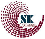 SK INFOTECH Logo