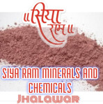 Siya Ram Minerals and Chemicals Logo