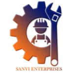 SANVI ENTERPRISES Logo