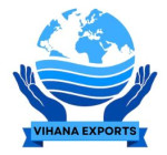 VIHANA EXPORTS Logo