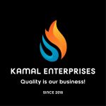 KAMAL ENTERPRISES Logo