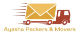 Ayasha Packers and Movers Logo