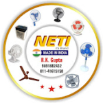 Natural energy transmit india Logo