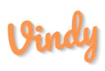 Vindy Homecare Logo