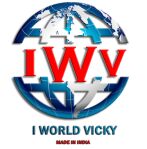 I world vicky Logo