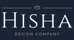 Hisha Graphic Design Company Logo