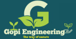 Gopi Engineering Logo