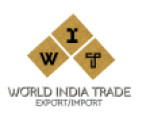 WORLD INDIA TRADE Logo
