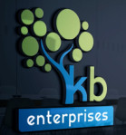 KB Enterprises Logo