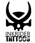 Inkrider Tattoos - Tattoo In Ahmedabad Logo