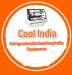 Cool india refrigeration and kitchen equipments Logo