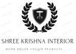Shree Krishna Interior Logo
