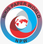 Nikis Paper World Logo