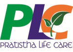Pratistha Life Care Logo