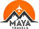 Maya Travels Logo