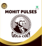 Mohit Pulses Logo