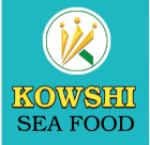 Kowshi Sea Food Logo