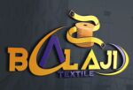 BALAJI TEXTILES Logo
