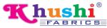 Khushi fabrics Logo