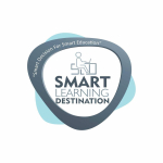 smart learning destination Logo