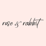 Rose & Rabbit Logo