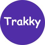 Trakky Logo