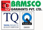 BRMSCO GARMENTS PVT LTD Logo