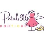 petals816boutique Logo