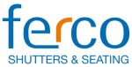 Ferco Shutters And Seating Systems Logo