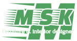 MSK FURNITURE Logo