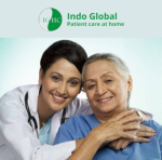 Indo Global Home Care Logo