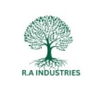 R A INDUSTRIES Logo