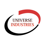 UNIVERSE INDUSTRIES Logo