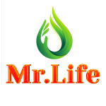 Mr.Life Oil Mill Logo