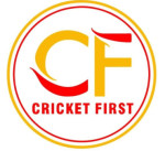 CF CRICKET FIRST Logo